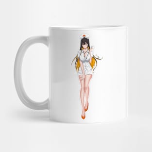 Nurse Monerochan Mug